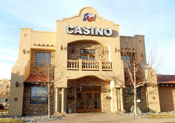 Alamo Travel Center Casino Sparks